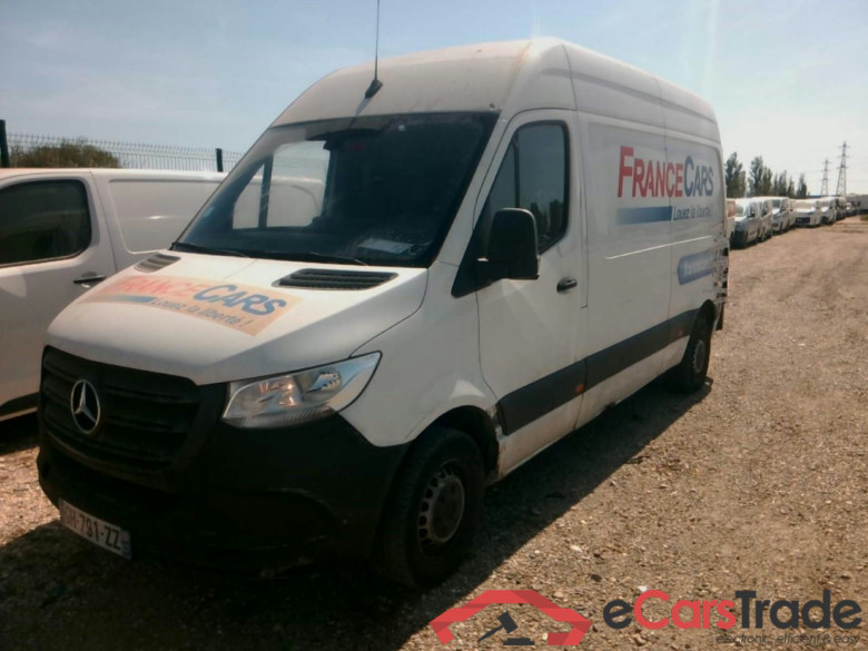 SPRINTER 315 39S TRACT RISK