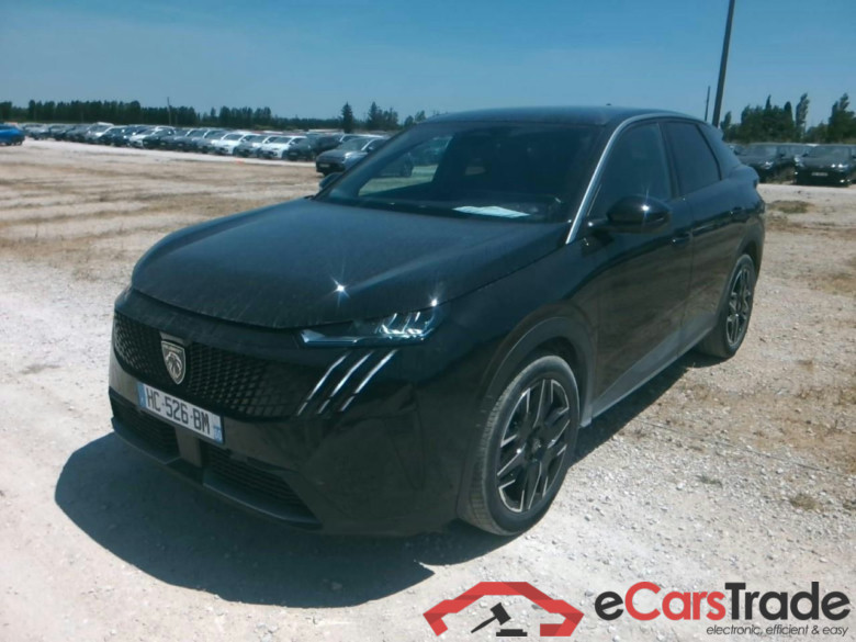 3008  Hybrid 136 Allure 1.2  135CV  BVA6