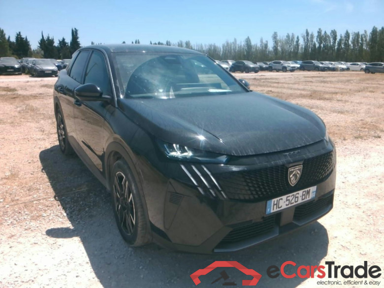 3008  Hybrid 136 Allure 1.2  135CV  BVA6 #2