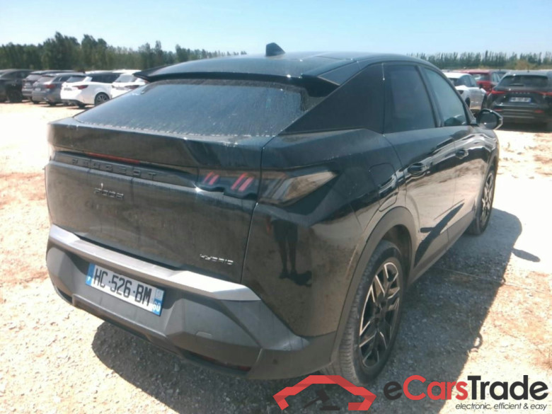 3008  Hybrid 136 Allure 1.2  135CV  BVA6 #4