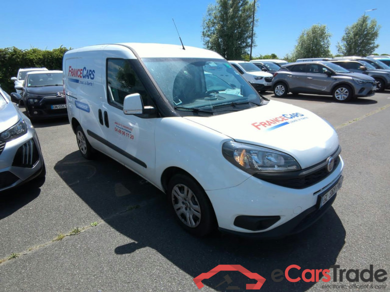 DOBLO CARGO 1.6MJ 105 PRO LOUN #2