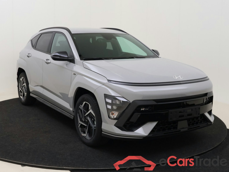 Hyundai Kona Feel N-Line 1.6 Gdi HEV 138 hp 6DCT #3