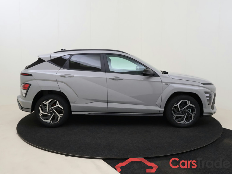 Hyundai Kona Feel N-Line 1.6 Gdi HEV 138 hp 6DCT #4