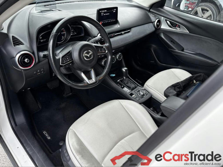 MAZDA CX-3 2.0i SKYACTIV-G 4WD Skycruise (EU6d-T) #6