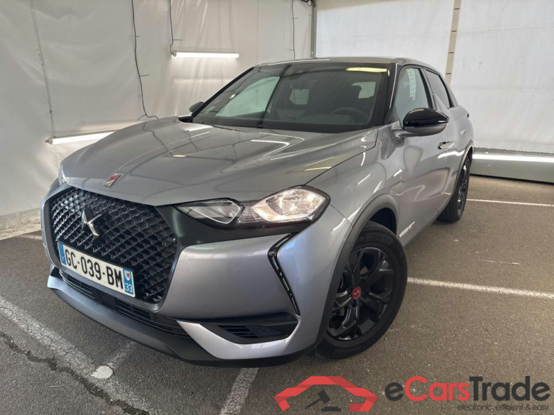 3 Crossback Performance Line 1.2 PureTech 130CV BVA8 E6d #1
