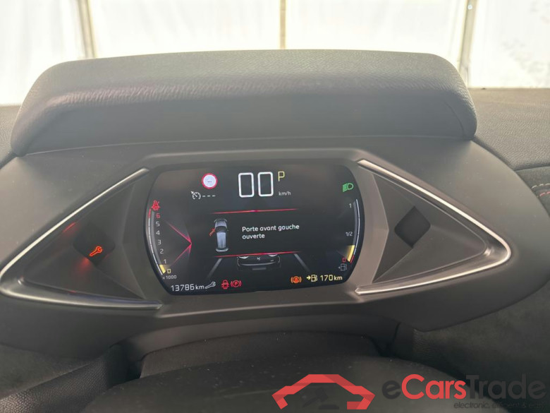 3 Crossback Performance Line 1.2 PureTech 130CV BVA8 E6d #6