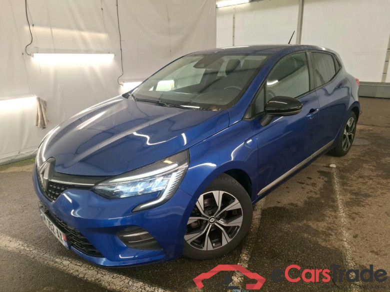 Clio V Evolution 1.0 SCe 65CV BVM5 E6d #1