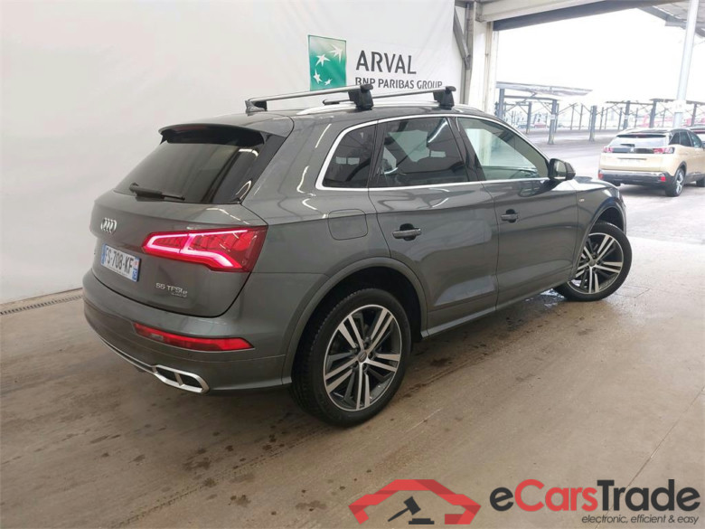 Q5 / 2018 / 5P / SUV 55 TFSI e 367 QTT S TRONIC 7 S LINE #5