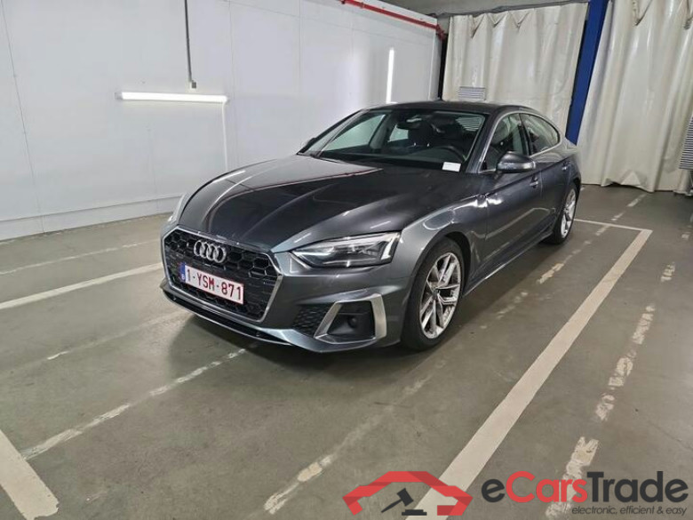 Audi A5 Sportback A5 Sportback 30 TDI S tronic Bus. Ed. S Line 100kW/136pk  5D/P Auto-7 #1