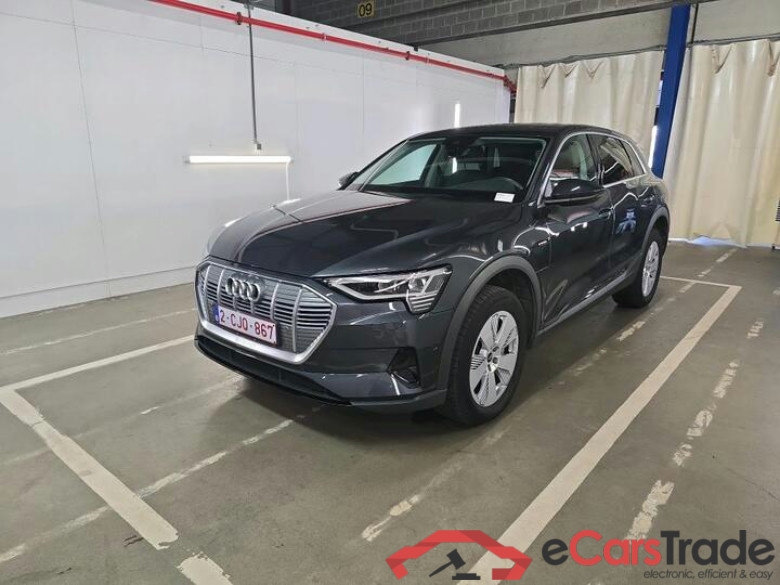 Audi E-Tron E-Tron 50 Quattro Attraction 230kW/313pk  5D/P Auto-1 #1