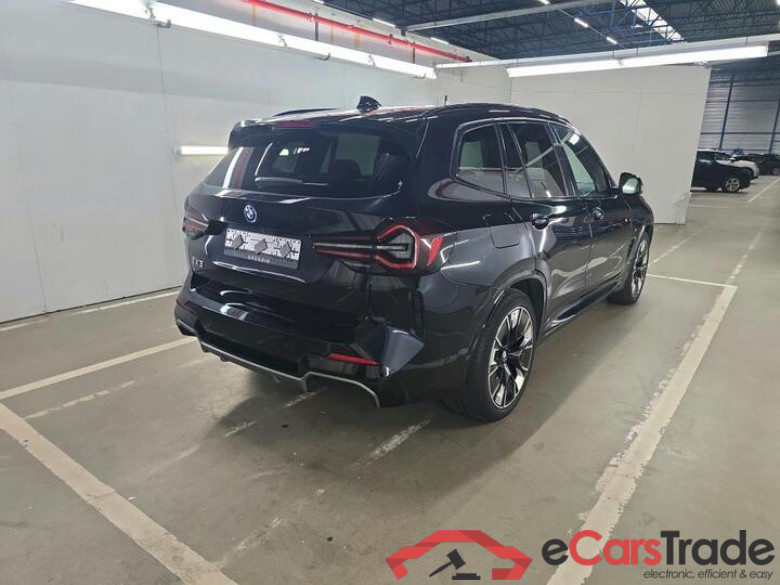BMW IX3 iX3 iX3 210kW/286pk  5D/P Auto-1 #4