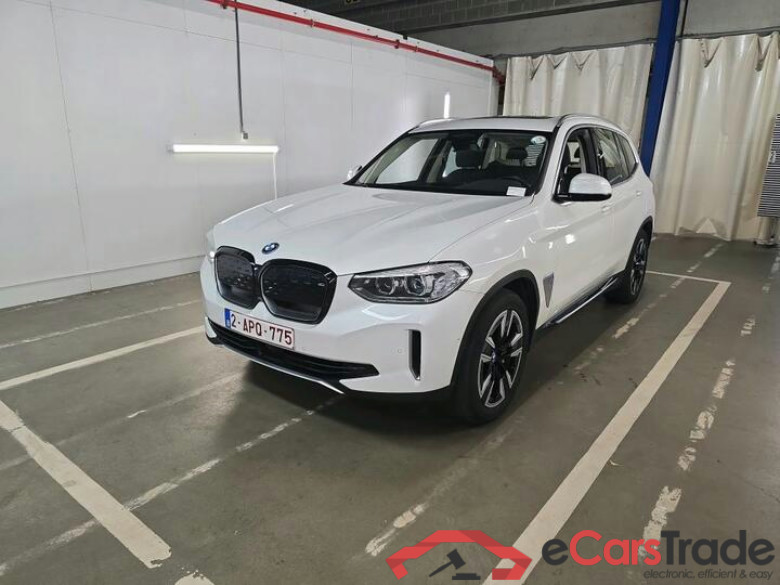 BMW IX3 iX3 sDrive35 210kW/286pk  5D/P Auto-1