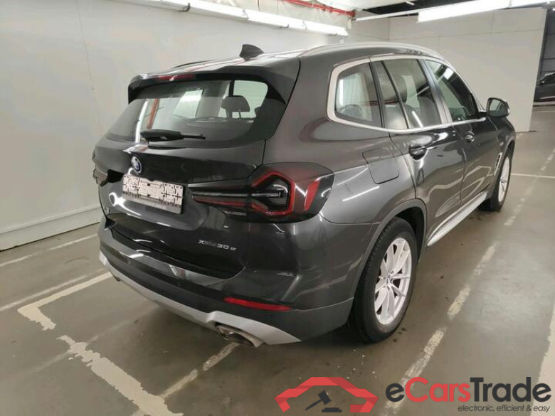 BMW X3 X3 xDrive30e (120 kW) (PHEV) 200kW/272pk  5D/P Auto-8 #4
