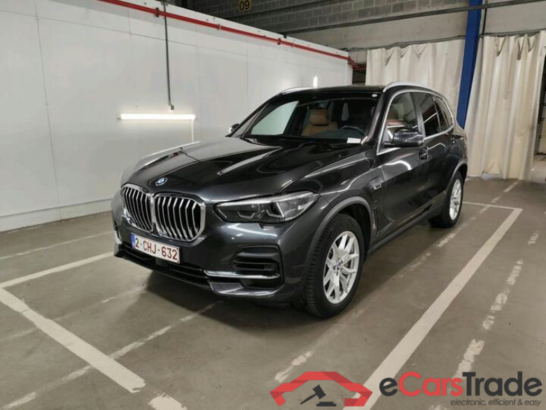 BMW X5 X5 xDrive45e (155kW) (PHEV) 235kW/320pk  5D/P Auto-8