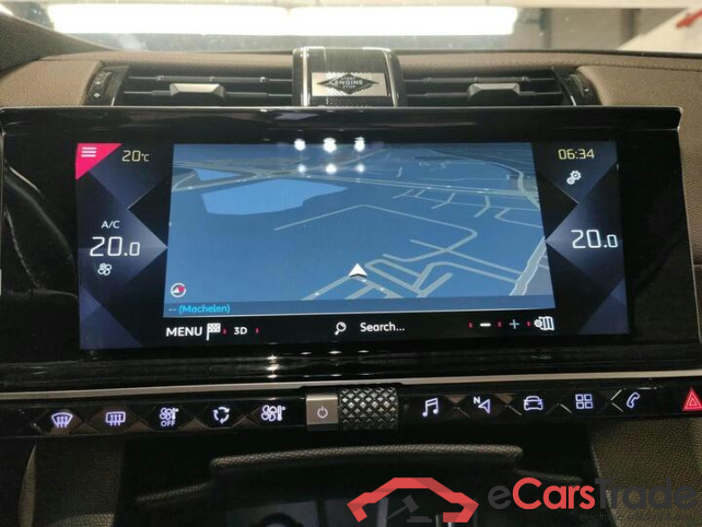 DS DS 7 CROSSBACK DS 7 Crossback 1.5 BlueHDi 130 Automatic Bastille + 96kW/130pk  5D/P Auto-8 #6