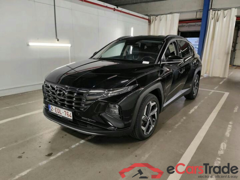 Hyundai Tucson Tucson 1.6 T-GDi Plug-in Hybrid 4x4 Feel (PHEV) 195kW/265pk  5D/P Auto-6 - CO2 incomplet #1