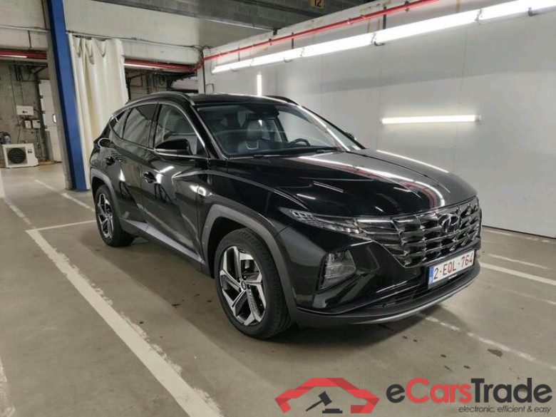 Hyundai Tucson Tucson 1.6 T-GDi Plug-in Hybrid 4x4 Feel (PHEV) 195kW/265pk  5D/P Auto-6 - CO2 incomplet #2