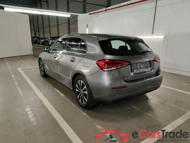 Mercedes A-Klasse A-Klasse A 180 Business Solution 100kW/136pk  5D/P Man-6 #3