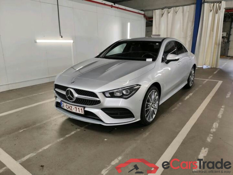 Mercedes CLA CLA CLA 250 e (PHEV) 160kW/218pk  4D/P Auto-8 #1