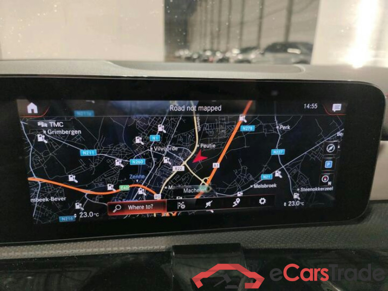 Mercedes CLA CLA CLA 250 e (PHEV) 160kW/218pk  4D/P Auto-8 #6