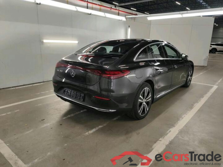 Mercedes EQE EQE EQE 350 Luxury Line 215kW/292pk  4D/P Auto-1 - WLTP onvolledig #4