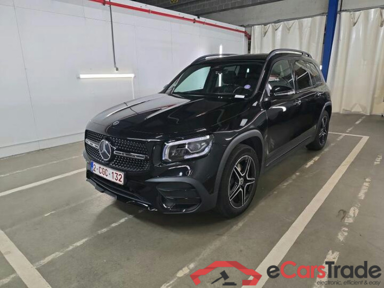 Mercedes GLB GLB GLB 180 Business Solution 100kW/136pk  5D/P Auto-7 #1