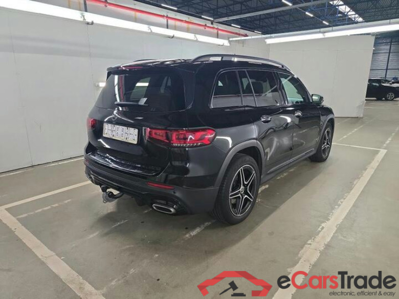 Mercedes GLB GLB GLB 180 Business Solution 100kW/136pk  5D/P Auto-7 #4
