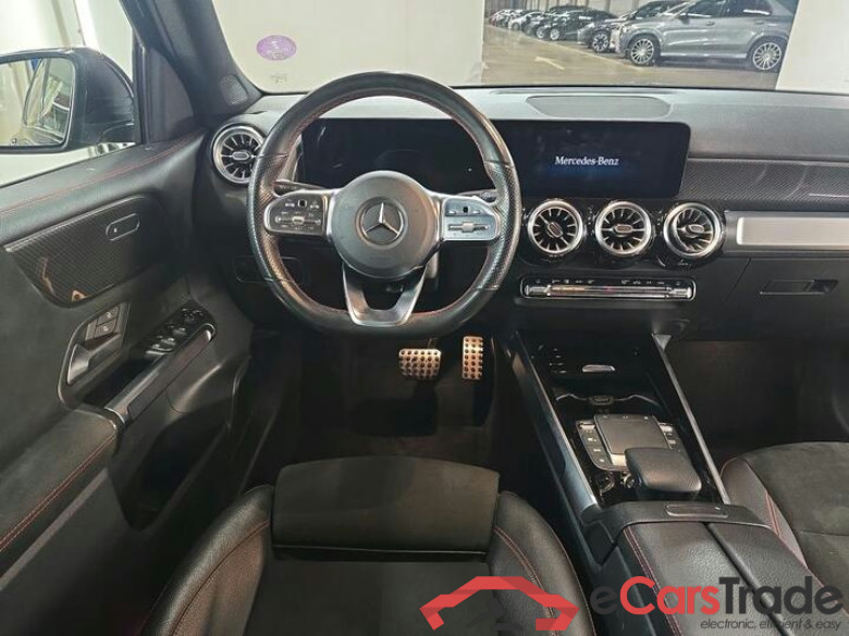 Mercedes GLB GLB GLB 180 Business Solution 100kW/136pk  5D/P Auto-7 #5