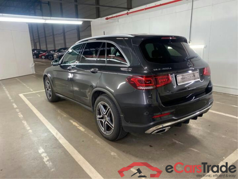Mercedes GLC GLC GLC 200 d Business Solution 120kW/163pk  5D/P Auto-9 #3