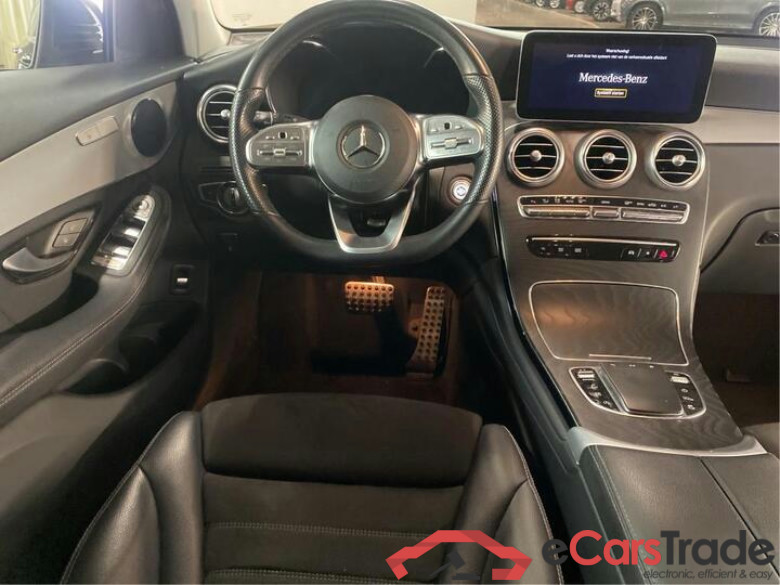 Mercedes GLC GLC GLC 200 d Business Solution 120kW/163pk  5D/P Auto-9 #5