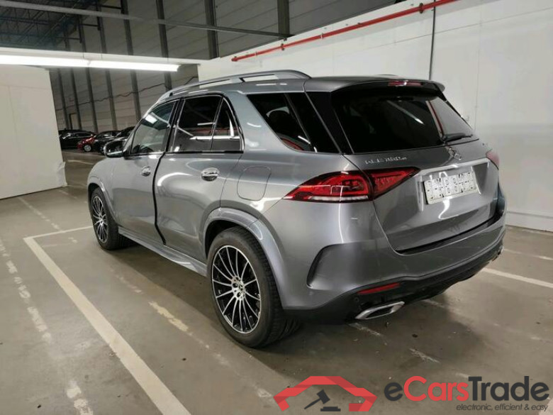 Mercedes GLE GLE GLE 350 e 4MATIC Business Solution (PHEV) 245kW/333pk  5D/P Auto-9 #3