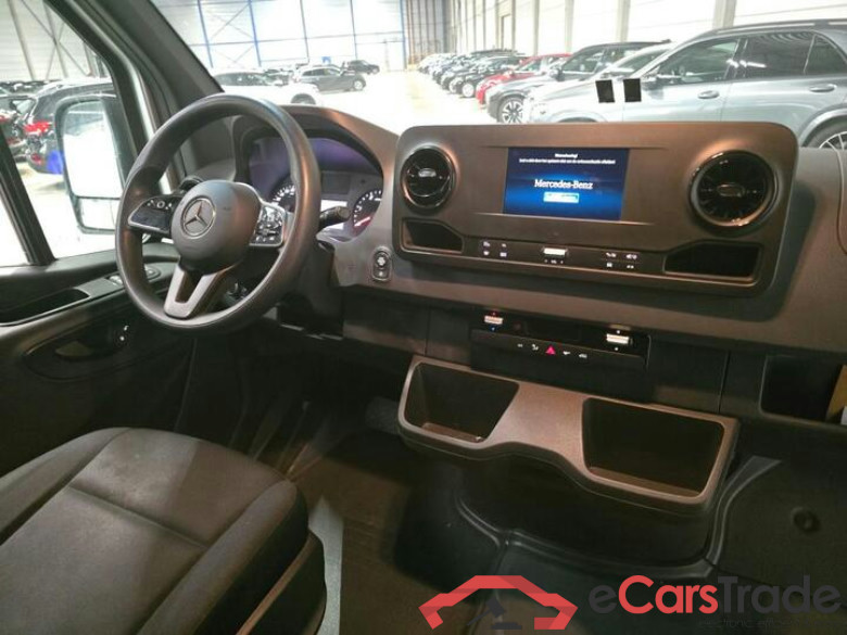 Mercedes Sprinter Sprinter 516 CDI GB L3 RWD 7G-TRONIC 5.0T 120kW/163pk  4D/P Auto-7 #5