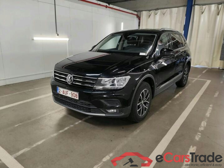 Volkswagen TIGUAN ALLSPACE Tiguan Allspace 1.5 TSI ACT Comfortline 110kW/150pk  5D/P Man-6