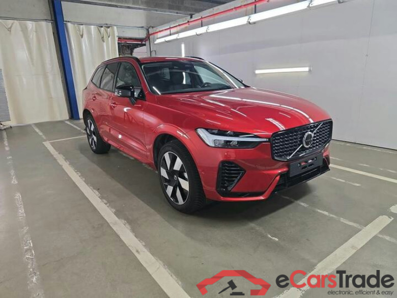 Volvo XC60 XC60 T6 PHEV 4x4 Ultimate Dark Aut. (PHEV) 257kW/350pk  5D/P Auto-8 (4 seizoenen Banden) - CO2 onvolledig #2