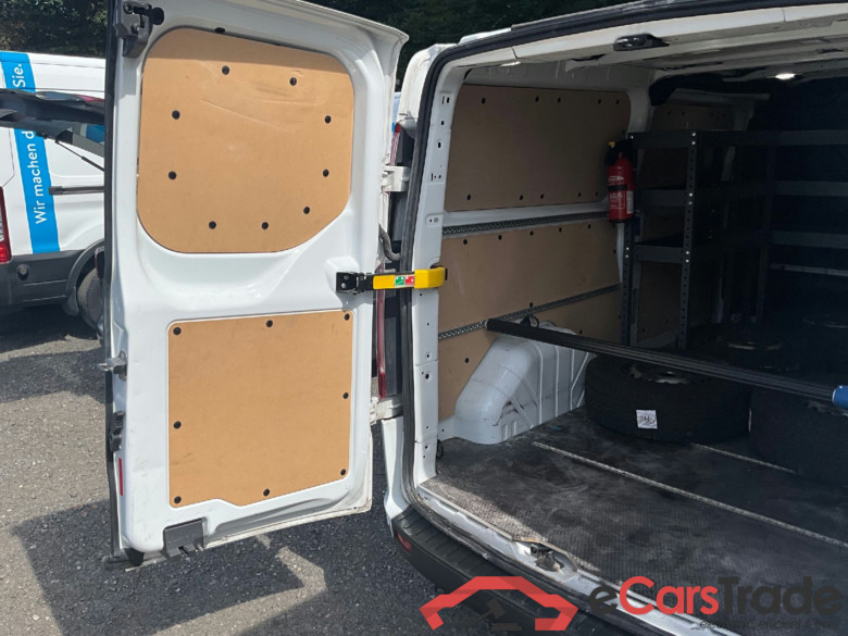 Transit Custom Kasten 300 L2 Trend 2.0 TDCi 77KW MT6 E6d #2