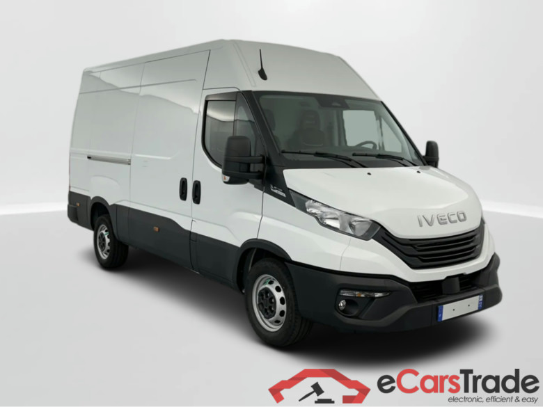 Iveco Daily 35S14BA8 12m³ 2.3 Diesel 140ch (100 kW) BVA8 #1