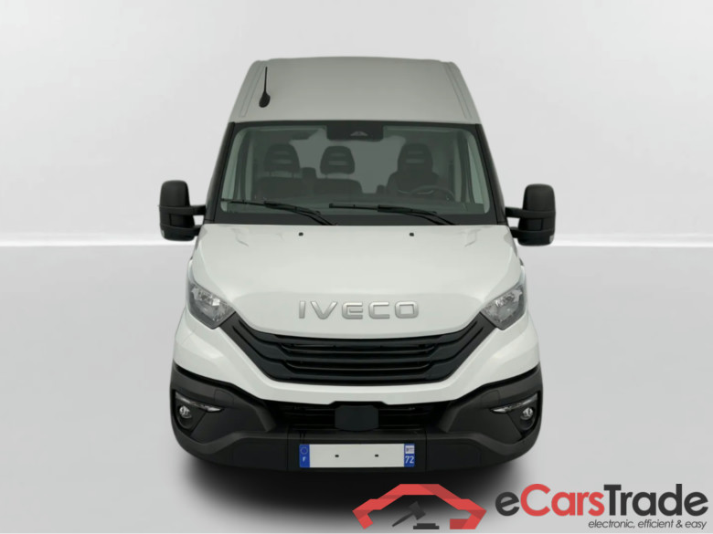 Iveco Daily 35S14BA8 12m³ 2.3 Diesel 140ch (100 kW) BVA8 #2