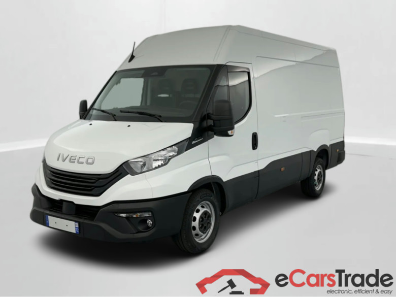 Iveco Daily 35S14BA8 12m³ 2.3 Diesel 140ch (100 kW) BVA8 #3