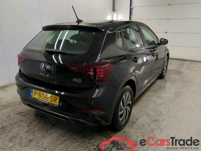 VOLKSWAGEN POLO 1.0 TSI Life Bns #2