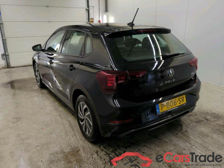 VOLKSWAGEN POLO 1.0 TSI Life Bns #6