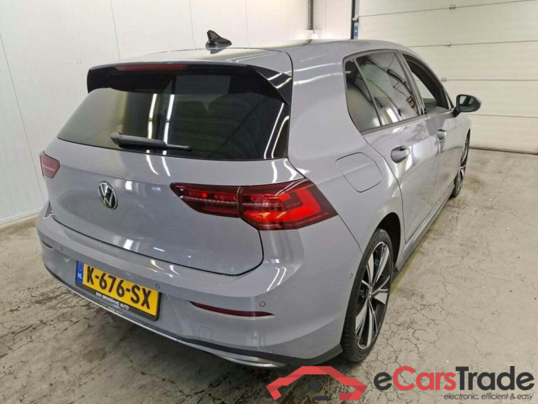 VOLKSWAGEN GOLF 1.4 eHybrid GTE #2