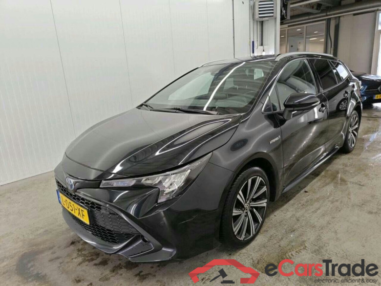 TOYOTA Corolla Touring Sports 2.0 Hybrid Bns Plus