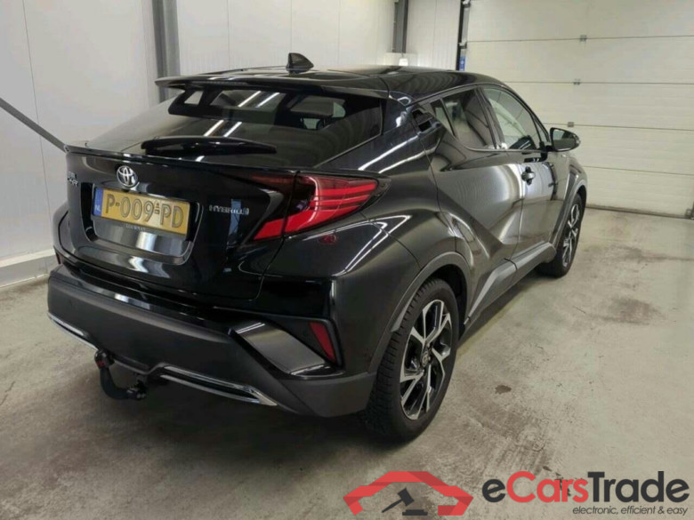 TOYOTA C-HR 2.0 Hyb. Style Lux. #2