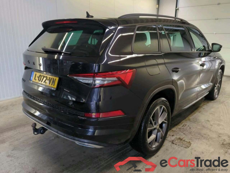 SKODA Kodiaq 1.5 TSI Sp. Bns. 7p. #2