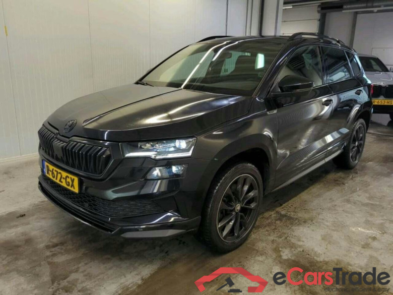 SKODA Karoq 1.5 TSI Sportl. Bus. #1