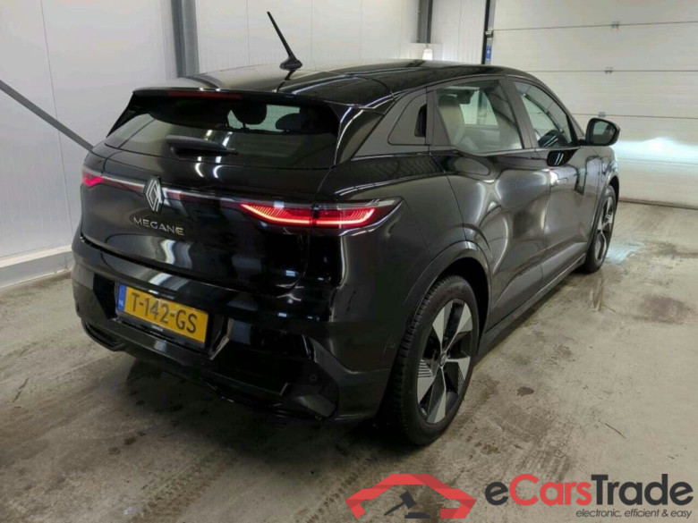 RENAULT Mégane E-Tech EV60 O.C. Evolution #2