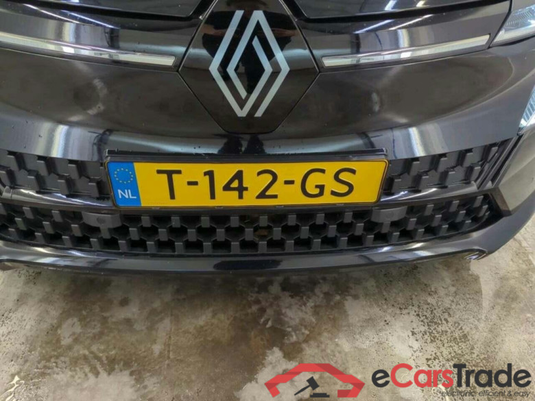RENAULT Mégane E-Tech EV60 O.C. Evolution #4