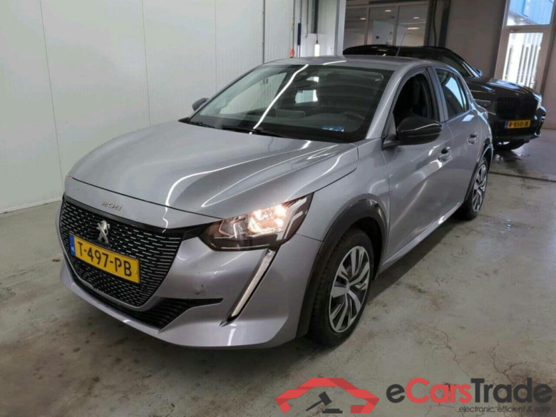 PEUGEOT e-208 Active Pck 50 kWh