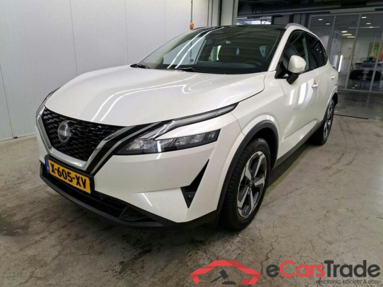 NISSAN Qashqai 1.3 MHEV X N-Connect #1