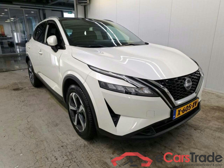 NISSAN Qashqai 1.3 MHEV X N-Connect #5